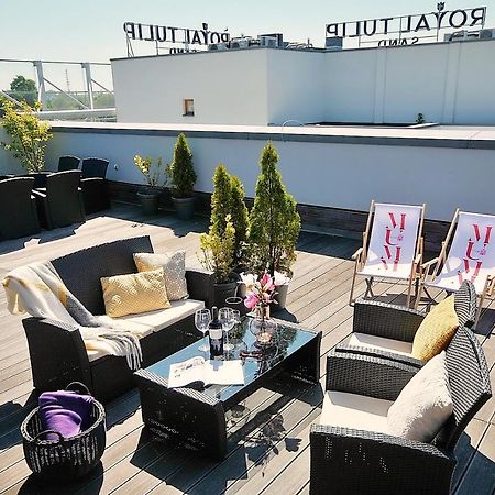 119 W 5 Gwiazdkowym Royal Tulip Sand 200 M Plaza Dobruk Apartamenty Kolobrzeg Exterior photo