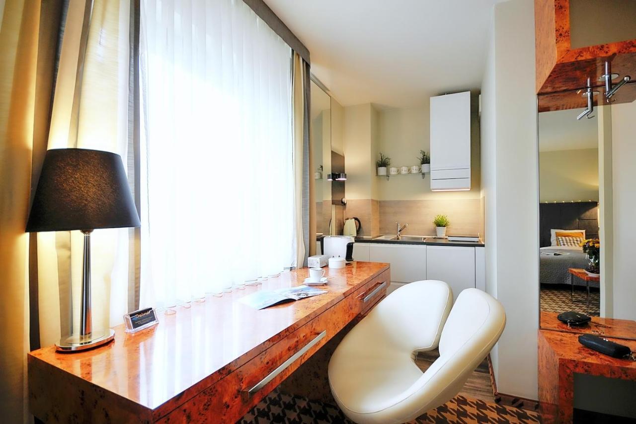 119 W 5 Gwiazdkowym Royal Tulip Sand 200 M Plaza Dobruk Apartamenty Kolobrzeg Exterior photo